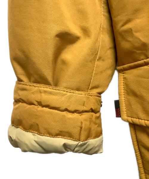 WOOLRICH（ウールリッチ）WOOLRICH (ウールリッチ) ダウンジャケット ライトブラウン サイズ:Sの古着・服飾アイテム