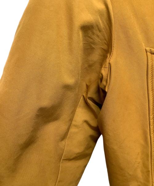 WOOLRICH（ウールリッチ）WOOLRICH (ウールリッチ) ダウンジャケット ライトブラウン サイズ:Sの古着・服飾アイテム