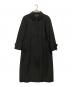 BURBERRY（バーバリー）の古着「カシミヤステンカラーコート」｜グレー