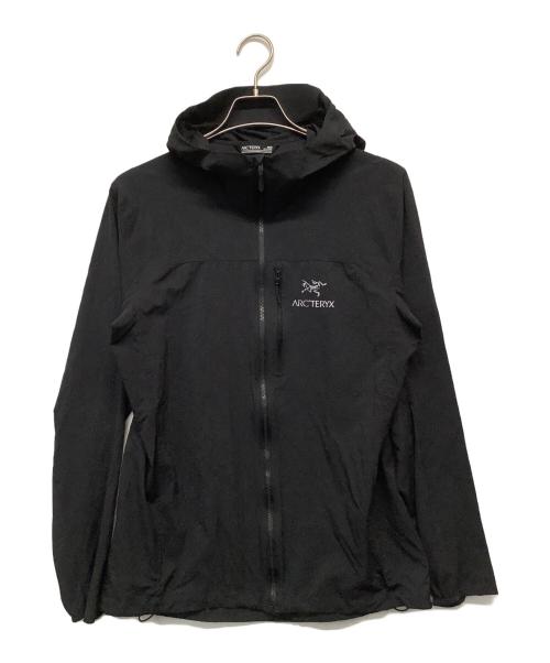 ARC'TERYX（アークテリクス）ARC'TERYX (アークテリクス) SQUAMISH HOODY ブラック サイズ:Mの古着・服飾アイテム
