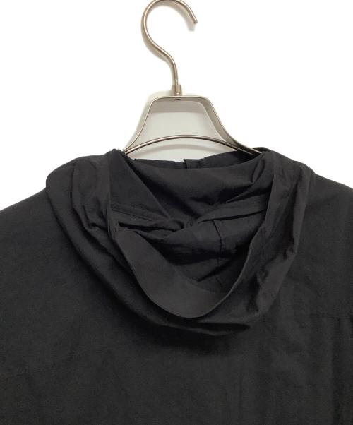 ARC'TERYX（アークテリクス）ARC'TERYX (アークテリクス) SQUAMISH HOODY ブラック サイズ:Mの古着・服飾アイテム