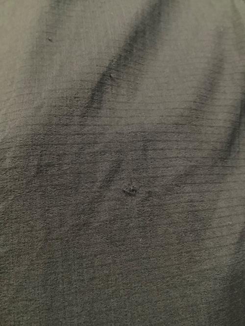 ARC'TERYX（アークテリクス）ARC'TERYX (アークテリクス) SQUAMISH HOODY ブラック サイズ:Mの古着・服飾アイテム