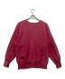 Champion REVERSE WEAVE (チャンピオン リバース ウィーブ) 90'sダメージスウェット　Champion REVERSE WEAVE レッド サイズ:L：13000円