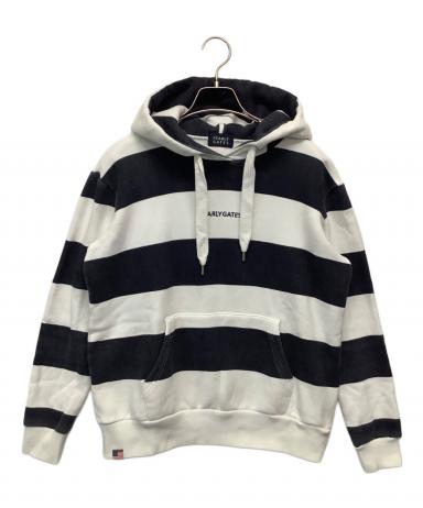 中古・古着通販】PEARLY GATES (パーリーゲイツ) プルオーバーパーカー