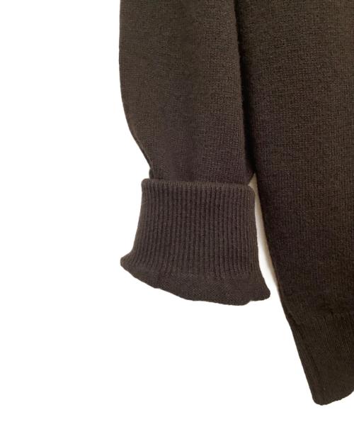 WILLIAM LOCKIE（ウィリアムロッキー）WILLIAM LOCKIE (ウィリアムロッキー) ポロシャツ ブラウン サイズ:Lの古着・服飾アイテム