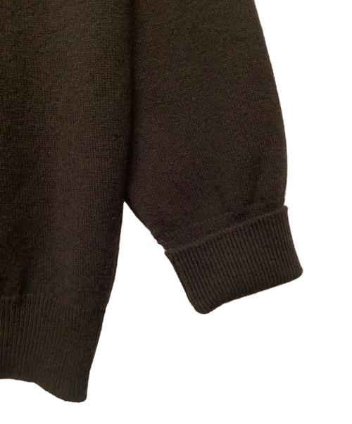 WILLIAM LOCKIE（ウィリアムロッキー）WILLIAM LOCKIE (ウィリアムロッキー) ポロシャツ ブラウン サイズ:Lの古着・服飾アイテム