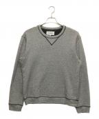 Maison Margielaメゾンマルジェラ）の古着「長袖スウェット」｜グレー