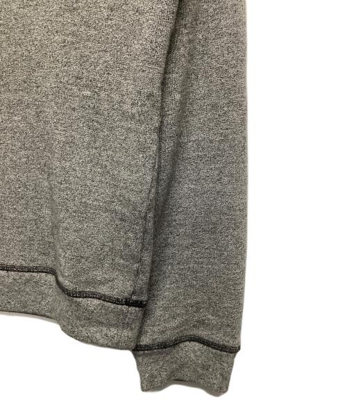 Maison Margiela（メゾンマルジェラ）Maison Margiela (メゾンマルジェラ) 長袖スウェット グレー サイズ:48の古着・服飾アイテム