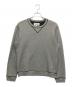 Maison Margiela（メゾンマルジェラ）の古着「長袖スウェット」｜グレー