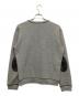 Maison Margiela (メゾンマルジェラ) 長袖スウェット グレー サイズ:48：12000円