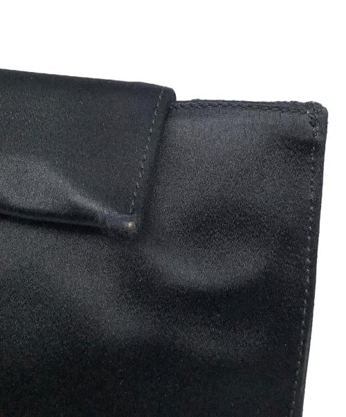 PRADA（プラダ）PRADA (プラダ) コスメポーチ ブラックの古着・服飾アイテム