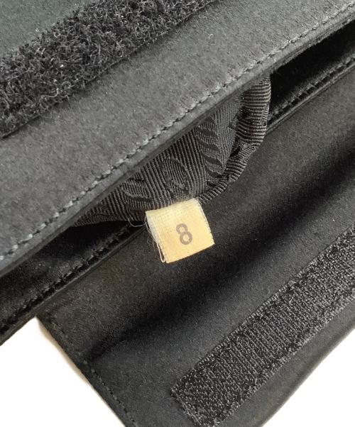 PRADA（プラダ）PRADA (プラダ) コスメポーチ ブラックの古着・服飾アイテム