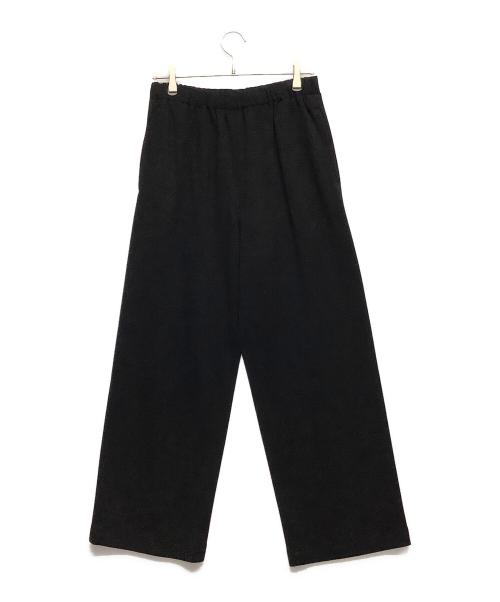COMME des GARCONS COMME des GARCONS（コムデギャルソン コムデギャルソン）COMME des GARCONS COMME des GARCONS (コムデギャルソン コムデギャルソン) イージーパンツ ブラック サイズ:Mの古着・服飾アイテム