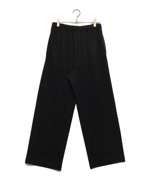 COMME des GARCONS COMME des GARCONS（コムデギャルソン コムデギャルソン）COMME des GARCONS COMME des GARCONS (コムデギャルソン コムデギャルソン) イージーパンツ ブラック サイズ:Mの古着・服飾アイテム