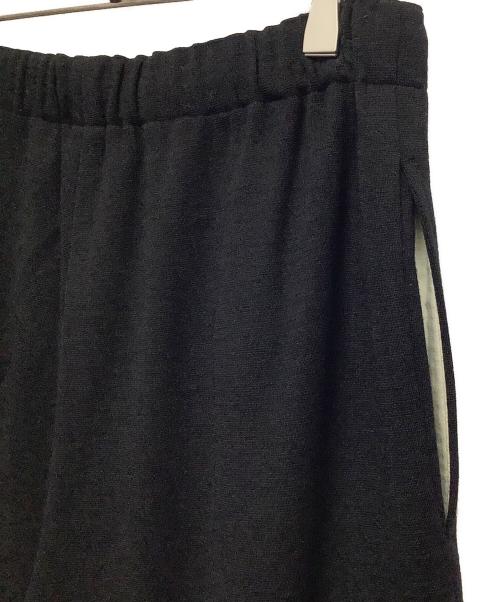 COMME des GARCONS COMME des GARCONS（コムデギャルソン コムデギャルソン）COMME des GARCONS COMME des GARCONS (コムデギャルソン コムデギャルソン) イージーパンツ ブラック サイズ:Mの古着・服飾アイテム