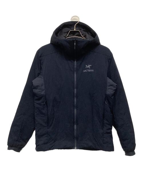 ARC'TERYX（アークテリクス）ARC'TERYX (アークテリクス) 中綿ジャケット ネイビー サイズ:Sの古着・服飾アイテム