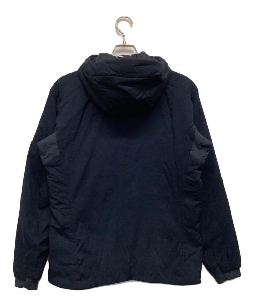 ARC'TERYX（アークテリクス）ARC'TERYX (アークテリクス) 中綿ジャケット ネイビー サイズ:Sの古着・服飾アイテム