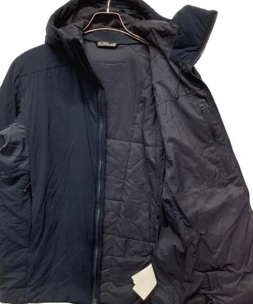 ARC'TERYX（アークテリクス）ARC'TERYX (アークテリクス) 中綿ジャケット ネイビー サイズ:Sの古着・服飾アイテム