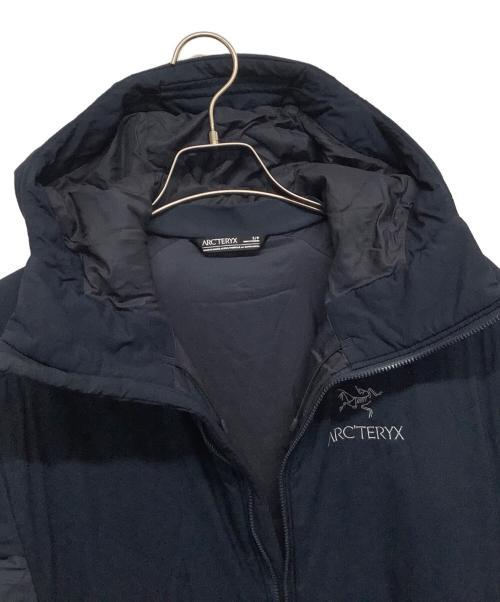 ARC'TERYX（アークテリクス）ARC'TERYX (アークテリクス) 中綿ジャケット ネイビー サイズ:Sの古着・服飾アイテム
