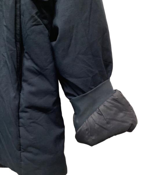 ARC'TERYX（アークテリクス）ARC'TERYX (アークテリクス) 中綿ジャケット ネイビー サイズ:Sの古着・服飾アイテム