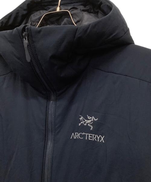 ARC'TERYX（アークテリクス）ARC'TERYX (アークテリクス) 中綿ジャケット ネイビー サイズ:Sの古着・服飾アイテム