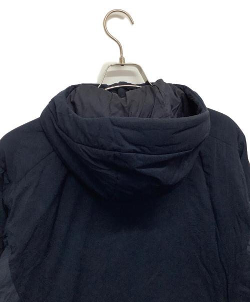 ARC'TERYX（アークテリクス）ARC'TERYX (アークテリクス) 中綿ジャケット ネイビー サイズ:Sの古着・服飾アイテム