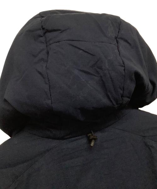 ARC'TERYX（アークテリクス）ARC'TERYX (アークテリクス) 中綿ジャケット ネイビー サイズ:Sの古着・服飾アイテム