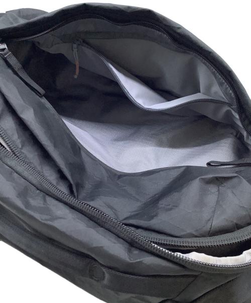 ABLE CARRY（エイブルキャリー）ABLE CARRY (エイブルキャリー) リュック ブラックの古着・服飾アイテム