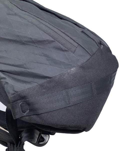 ABLE CARRY（エイブルキャリー）ABLE CARRY (エイブルキャリー) リュック ブラックの古着・服飾アイテム