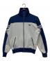 adidas（アディダス）の古着「70's-80'sトラックジャケット」｜グレー×ネイビー
