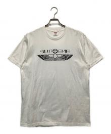 SUPREME（シュプリーム）の古着「半袖Tシャツ　WingsTee 25SS」｜ホワイト