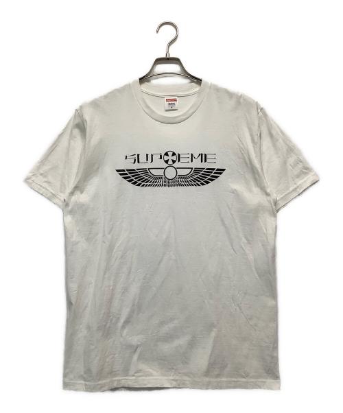 SUPREME（シュプリーム）Supreme (シュプリーム) 半袖Tシャツ　WingsTee 25SS ホワイト サイズ:Mの古着・服飾アイテム