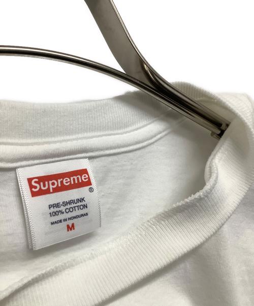 SUPREME（シュプリーム）Supreme (シュプリーム) 半袖Tシャツ　WingsTee 25SS ホワイト サイズ:Mの古着・服飾アイテム