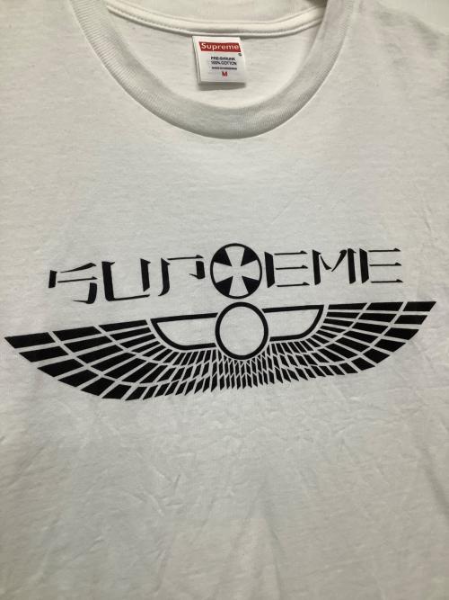 SUPREME（シュプリーム）Supreme (シュプリーム) 半袖Tシャツ　WingsTee 25SS ホワイト サイズ:Mの古着・服飾アイテム