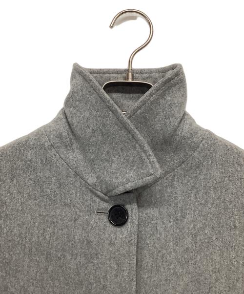 MACKINTOSH LONDON（マッキントッシュ ロンドン）MACKINTOSH LONDON (マッキントッシュ ロンドン) ステンカラーコート グレー サイズ:38サイズの古着・服飾アイテム