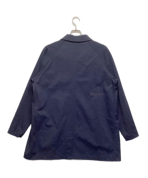 Manhattan Portage（マンハッタンポーテージ）Manhattan Portage (マンハッタンポーテージ) B:MING by BEAMS (ビーミングバイビームス) ステンカラーコート ネイビー サイズ:M 未使用品の古着・服飾アイテム