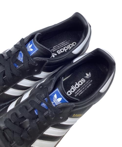 adidas（アディダス）adidas (アディダス) スニーカー ブラック サイズ:28.5の古着・服飾アイテム