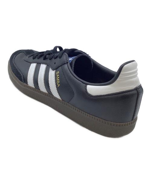 adidas（アディダス）adidas (アディダス) スニーカー ブラック サイズ:28.5の古着・服飾アイテム