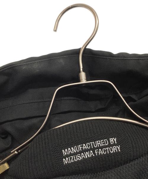 DESCENTE ALLTERRAIN（デザイント オルテライン）DESCENTE ALLTERRAIN (デザイント オルテライン) ダウンジャケット　DOR-G9106 ブラック サイズ:Sの古着・服飾アイテム