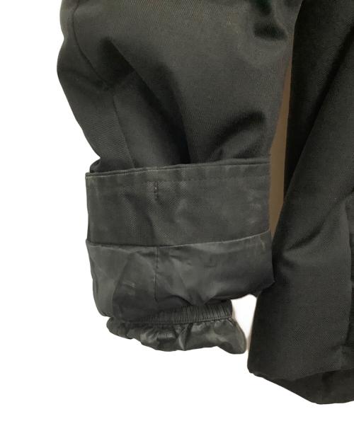 DESCENTE ALLTERRAIN（デザイント オルテライン）DESCENTE ALLTERRAIN (デザイント オルテライン) ダウンジャケット　DOR-G9106 ブラック サイズ:Sの古着・服飾アイテム