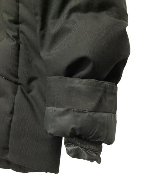 DESCENTE ALLTERRAIN（デザイント オルテライン）DESCENTE ALLTERRAIN (デザイント オルテライン) ダウンジャケット　DOR-G9106 ブラック サイズ:Sの古着・服飾アイテム