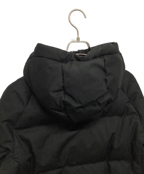 DESCENTE ALLTERRAIN（デザイント オルテライン）DESCENTE ALLTERRAIN (デザイント オルテライン) ダウンジャケット　DOR-G9106 ブラック サイズ:Sの古着・服飾アイテム