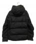 DESCENTE ALLTERRAIN (デザイント オルテライン) ダウンジャケット　DOR-G9106 ブラック サイズ:S：27000円