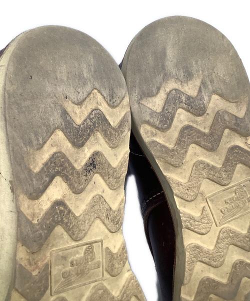 RED WING（レッドウィング）RED WING (レッドウィング) ブーツ ブラウン サイズ:26cmの古着・服飾アイテム