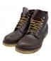 RED WING（レッドウィング）の古着「ブーツ」｜ブラウン
