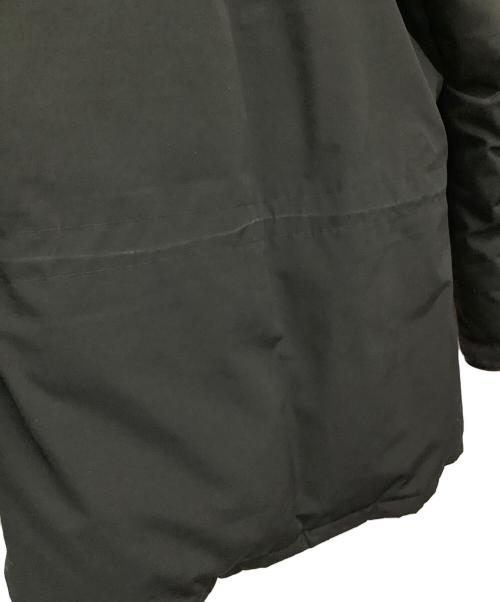 CANADA GOOSE（カナダグース）CANADA GOOSE (カナダグース) ダウンコート ブラック サイズ:Mの古着・服飾アイテム