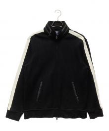 POLO RALPH LAUREN（ポロ・ラルフローレン）の古着「ジップジャケット」｜ブラック