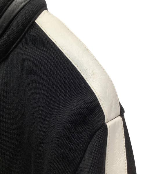 POLO RALPH LAUREN（ポロ・ラルフローレン）POLO RALPH LAUREN (ポロ・ラルフローレン) ジップジャケット ブラック サイズ:LLの古着・服飾アイテム