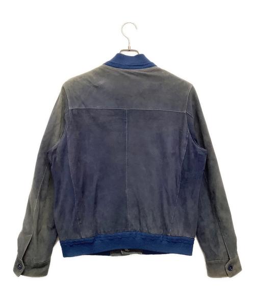 Cinquanta（チンクワンタ）Cinquanta (チンクワンタ) ジャケット ブルー サイズ:50の古着・服飾アイテム