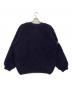 DESCENDANT (ディセンダント) ボアフリースプルオーバー ネイビー サイズ:M：8000円